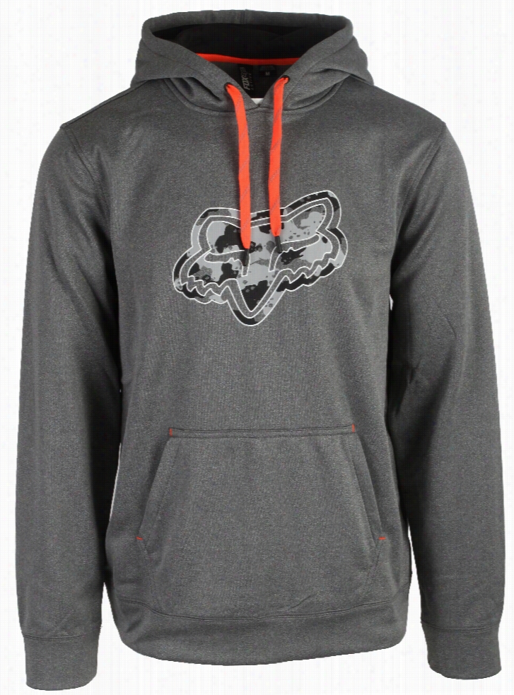 Fox Quualifier Hoodie