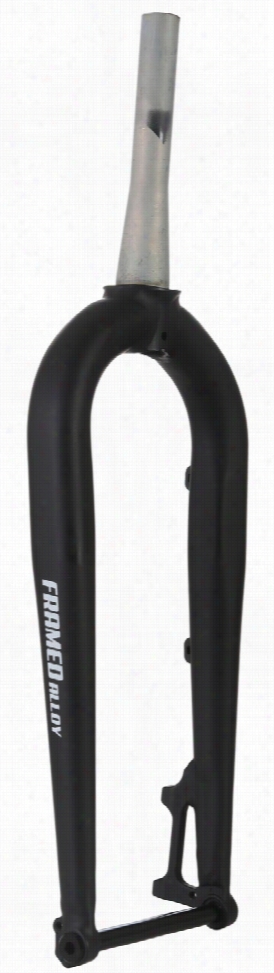 Framed Alloy Fat Bike Fork