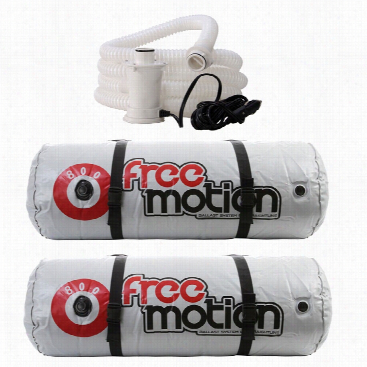 Freemotion 1600lb Ballast Package