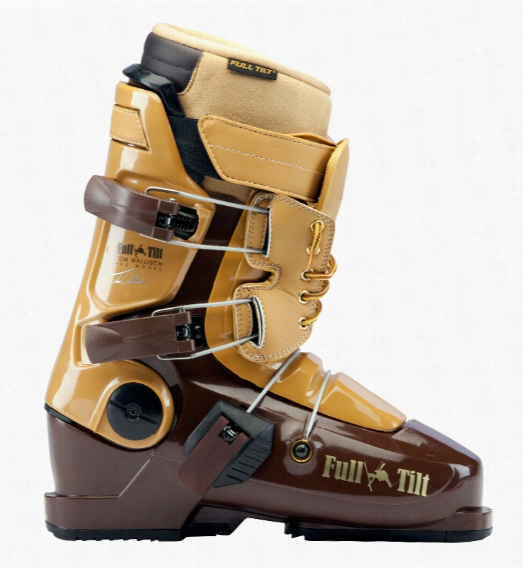 Full Tilt Tom Wallisch Ski Boots