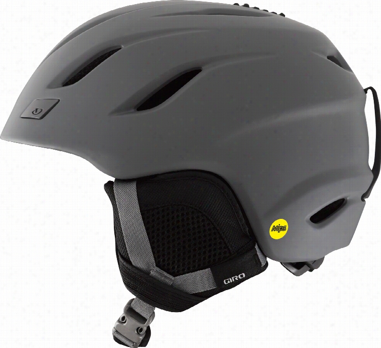 Giro Nine Mi Ps Snowbo Ard Helmet