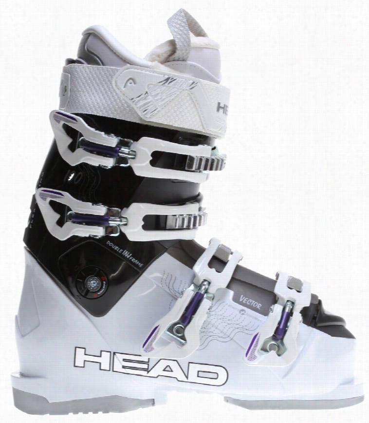 Head  Vector 100 Ski  Boots