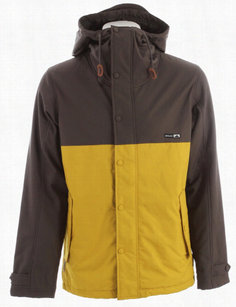 Holden Refuge Snowboard Jacket