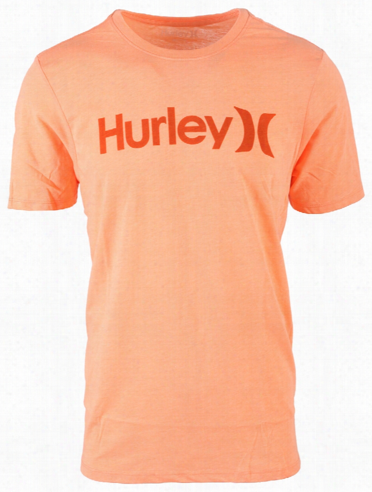 Hurley One And Only Color T-shirt