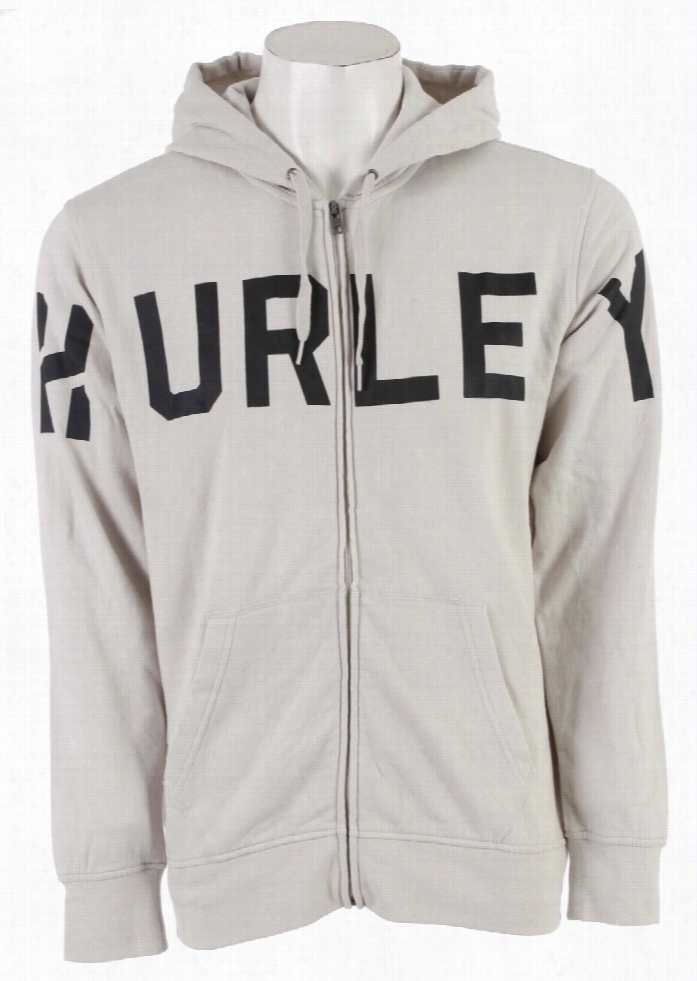 Hurley Stadium Zip Hoodie