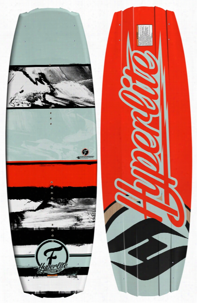 Hyperlite Franchise Flx Wakeboard