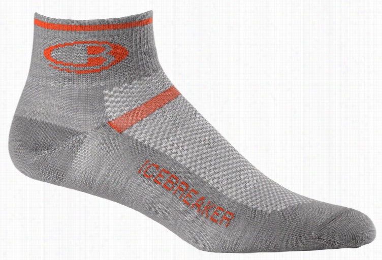 Icebreaker Multisport Mini Ultralight Socks