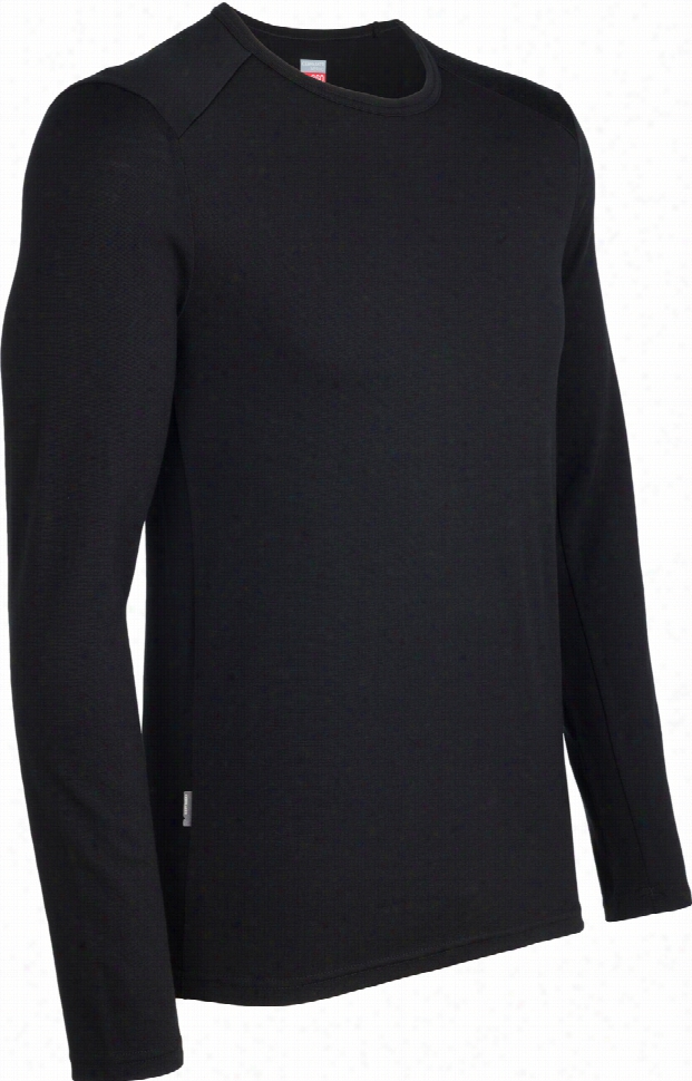 Icebreaker Tech  L/ Screwe Baselayer Top