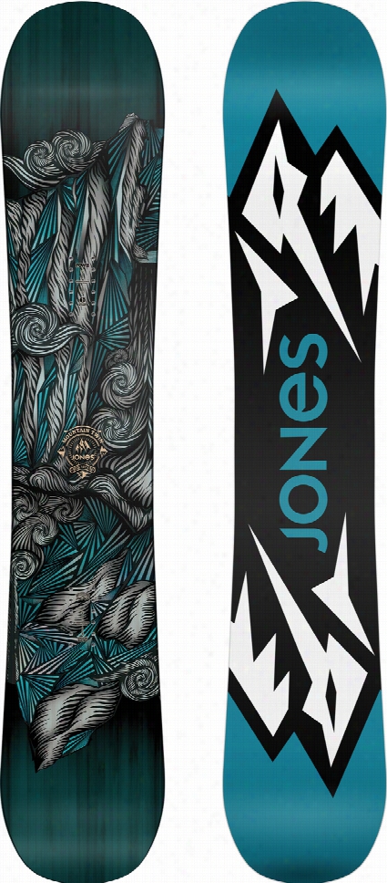 Jone Smountain Twin Snowboard