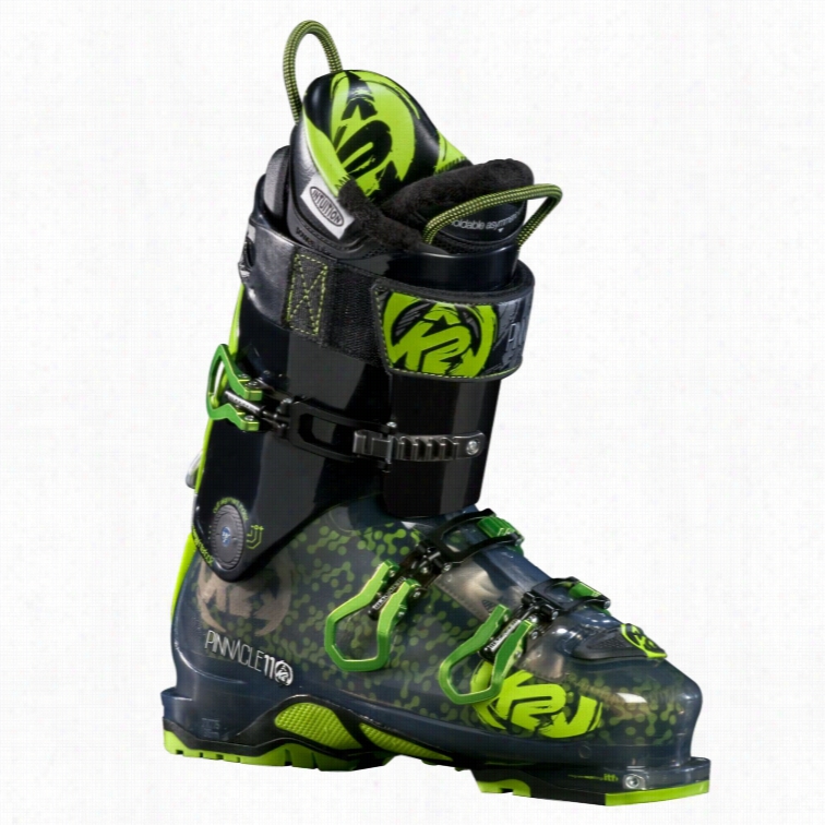 K2 Pinnacle 110 100mm Ski Boots