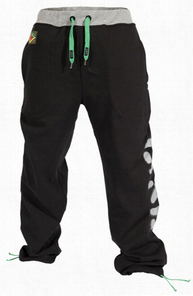 Cover With ~s Kush Sweatpants