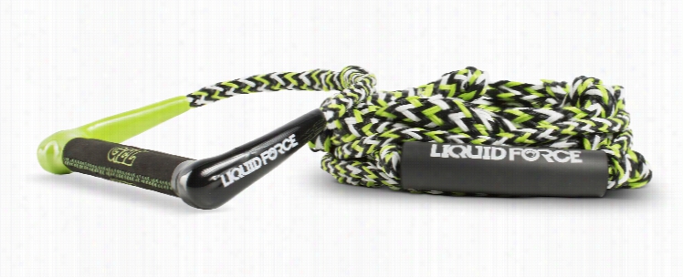 Liquid Force 11i Pro Handles Urf Rope