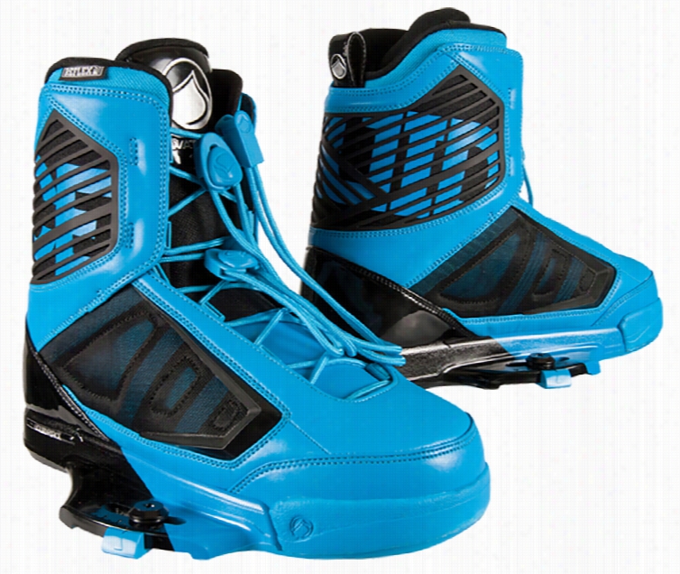 Fluid Force Watson Ltd Wakeboard Bindings