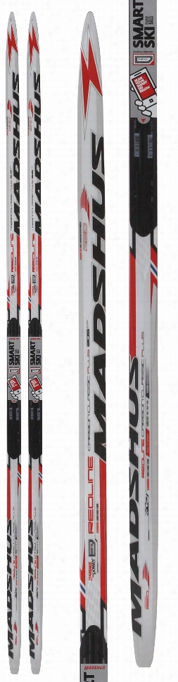 Madshus Redline Carbon Classic More Xc Skis