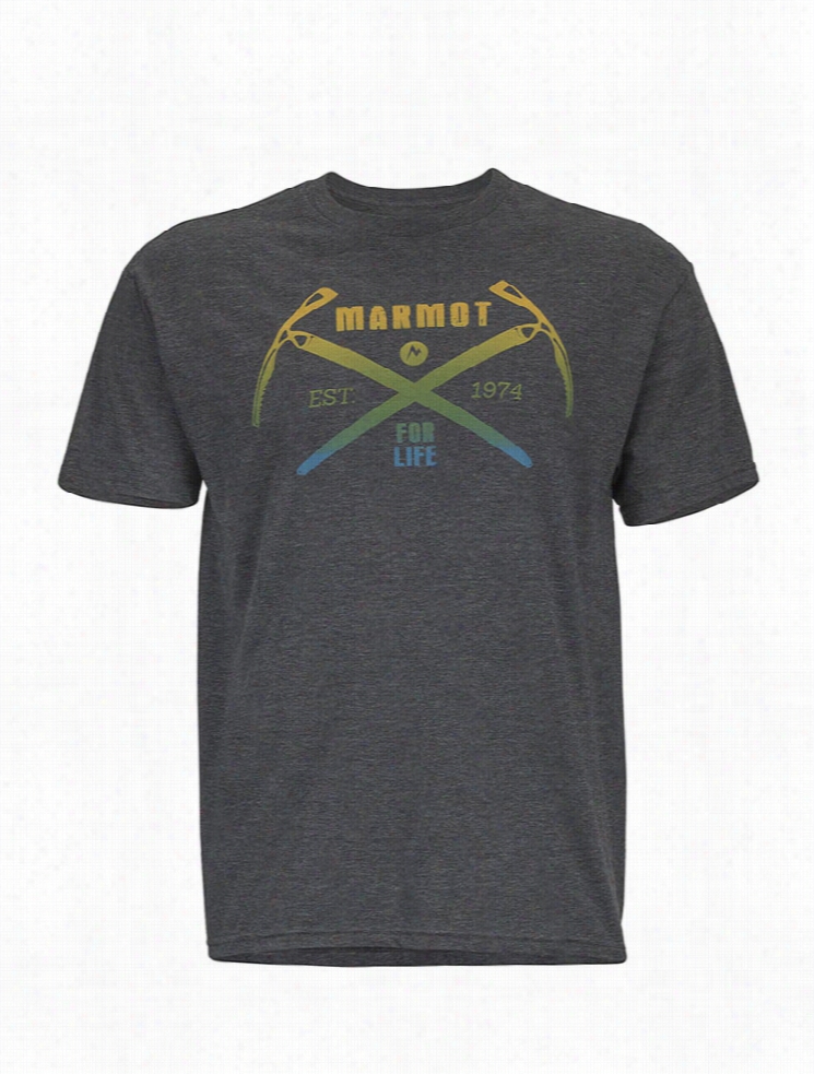 Marmot Asend T-shirt