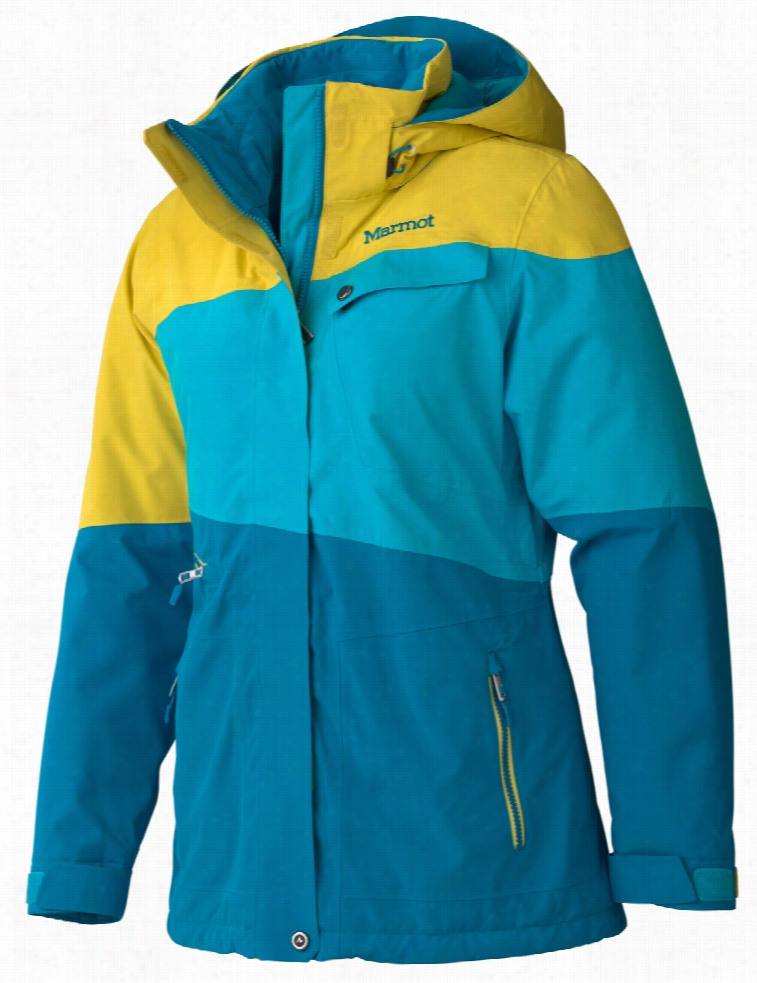 Marmot Moonshot Ski Jacket