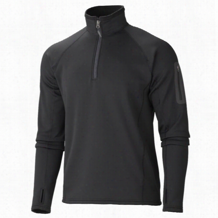 Marmot Powerstreetch 1/2 Zip Ffleecee