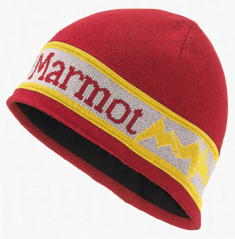 Marmot Spike  Beanie