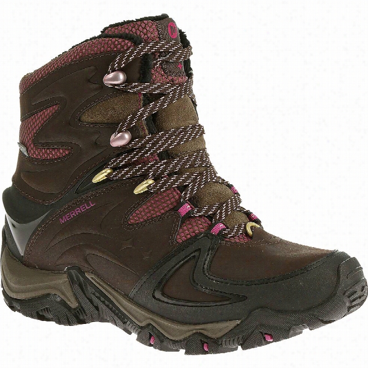 Merrell Polorand 8 Waterproof Boots