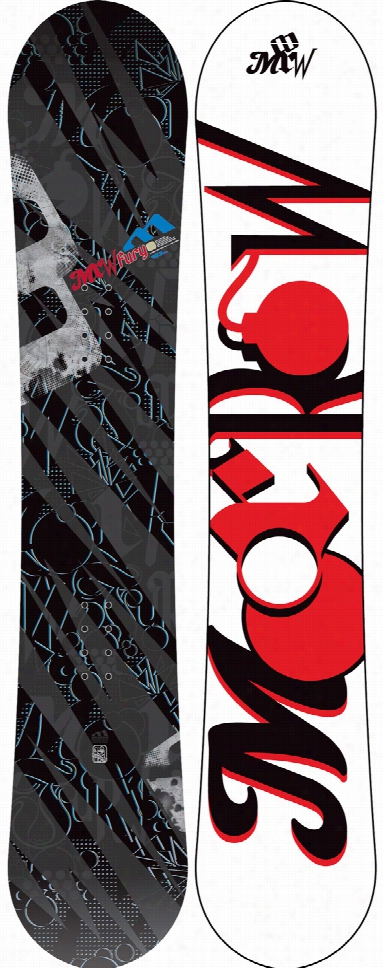 Morrow Fury Snowboard