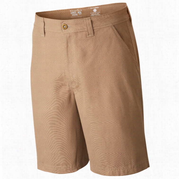 Mountain Hardwear Cordoba Accidental Shorts