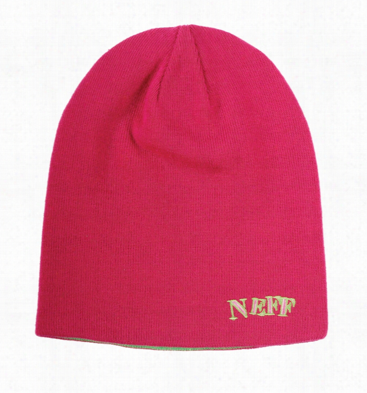 Neff Reverssible Beanie