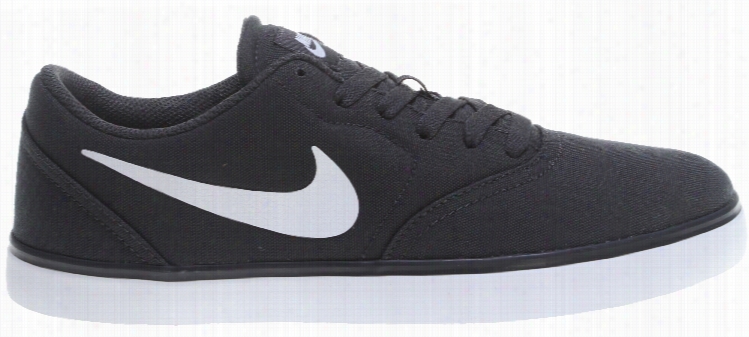 Nike Sb Check Cavas Skate Shoes