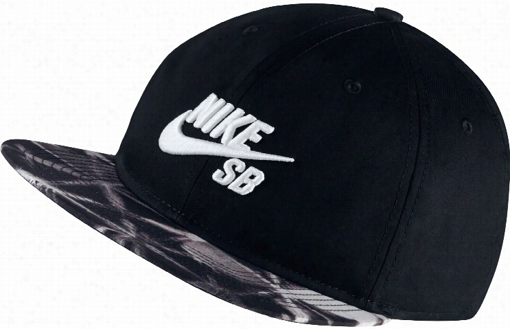 Nike Sb Seasonal Snapback Cap