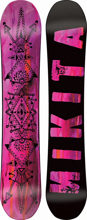 Nikita  Expression Snowboard