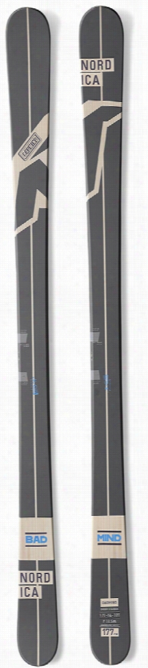 Nordica Badmind Skis