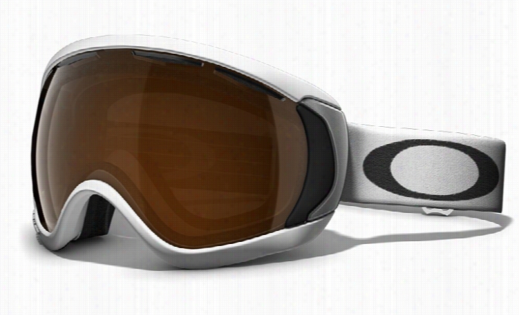 Oakley Canopy Goggles