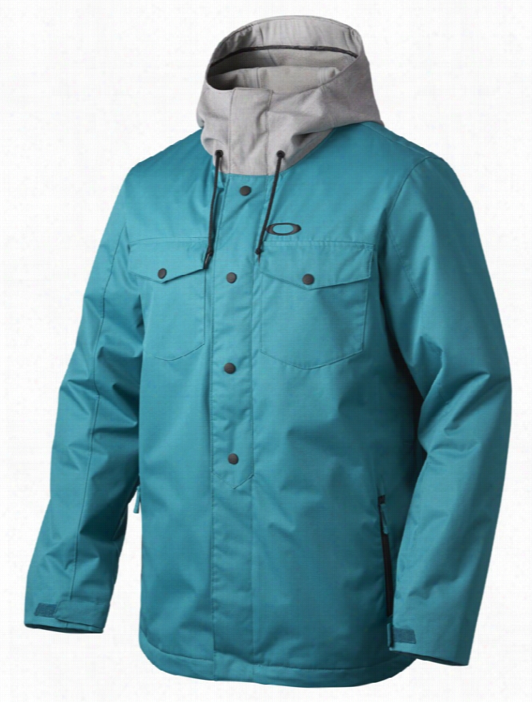 Oakley Division 2 Bioozne Insulated Jacket