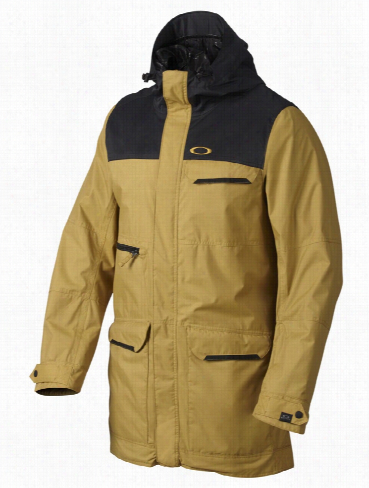 Oakley El Cap Biozone Jacket