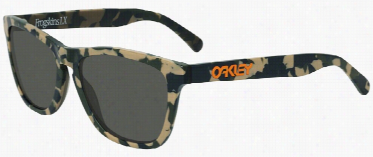 Oakley Eric Koston Signature Series Frogskins Lx Sunglasses