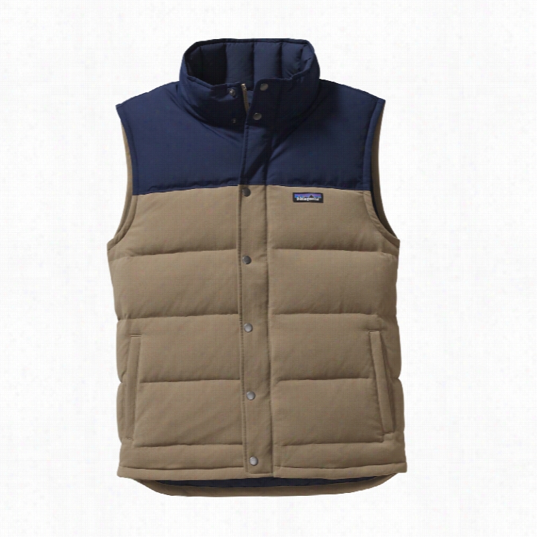 Patagonia Bivy Dowj Vest