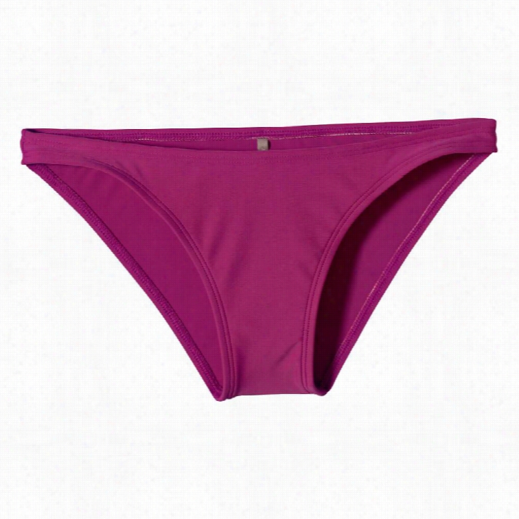 Patagonia Solid Adour Bikini Bottoms