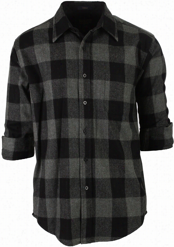 Pendleton Lodge Fitted Flannel