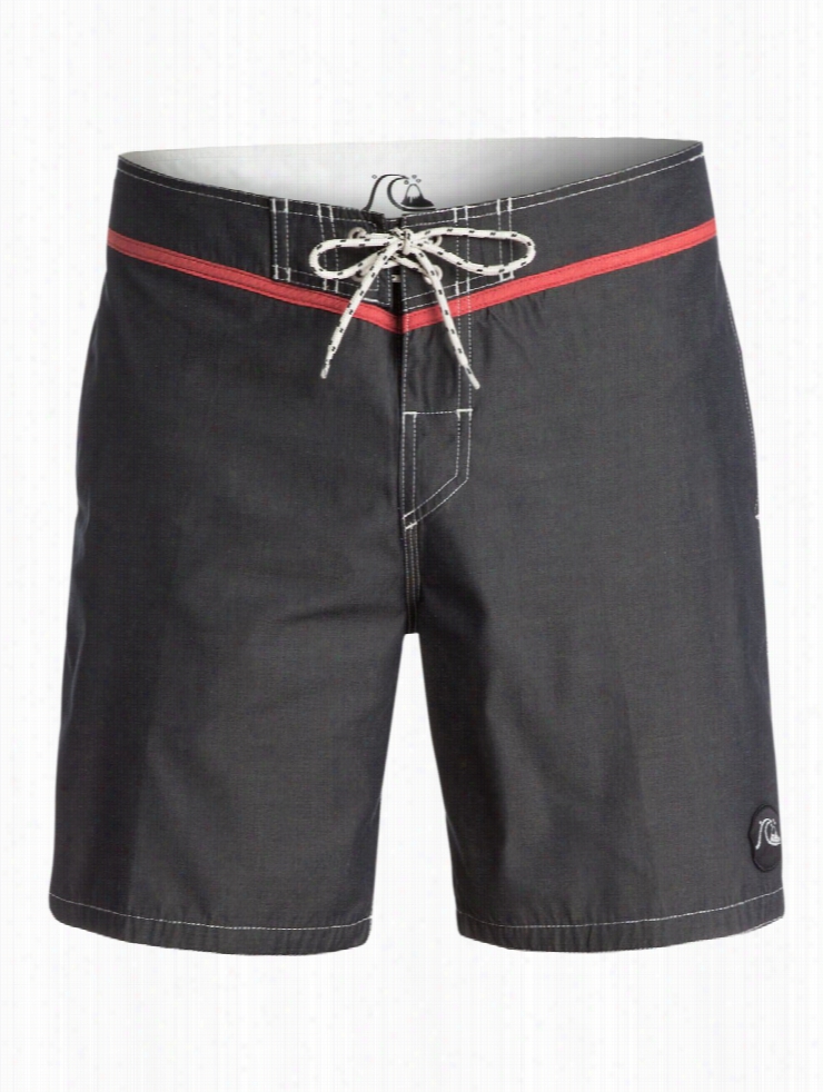 Quiksivler First-rate Work  Yoke  18 Bboardshorts