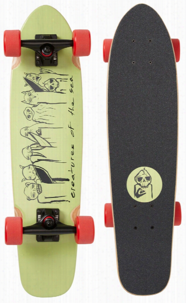 Quiksilver Creatures Cruisercomplete