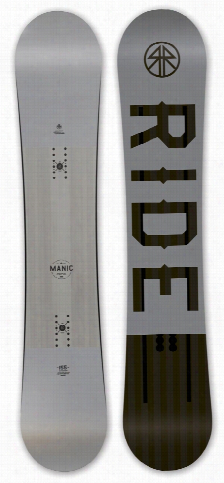 Ride Manic Snowboard