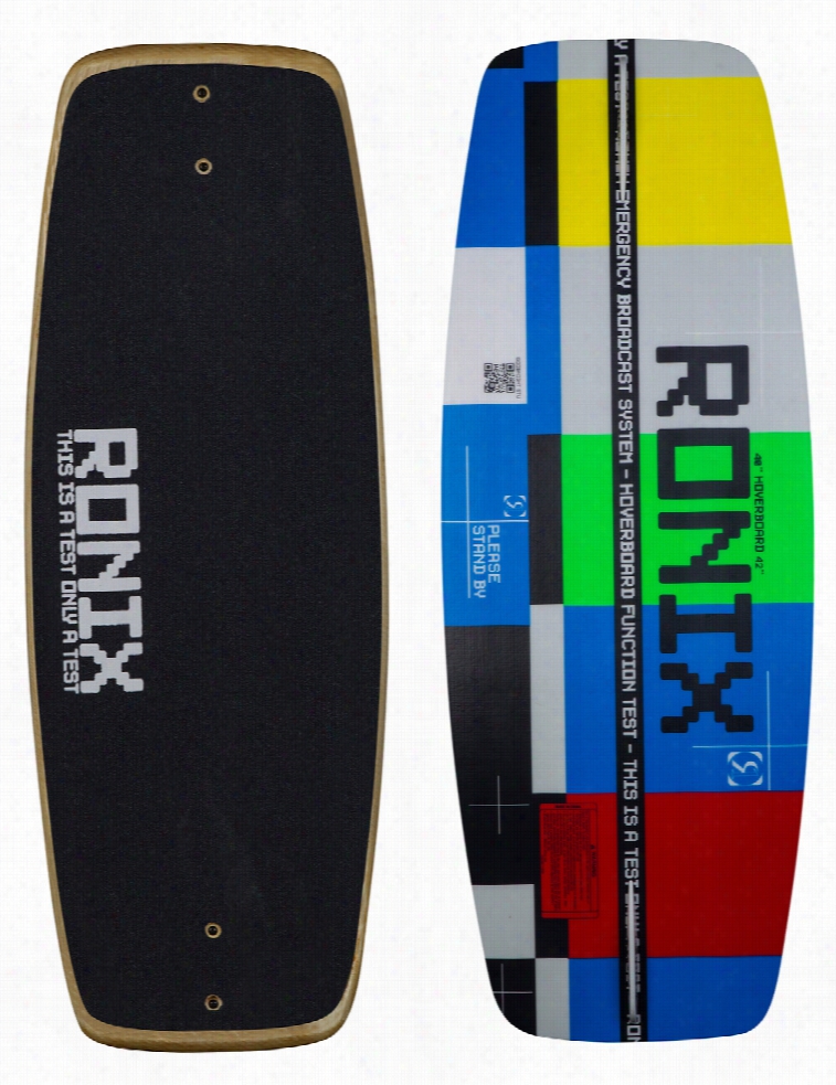 Ronix Hoverboard Wakeskate