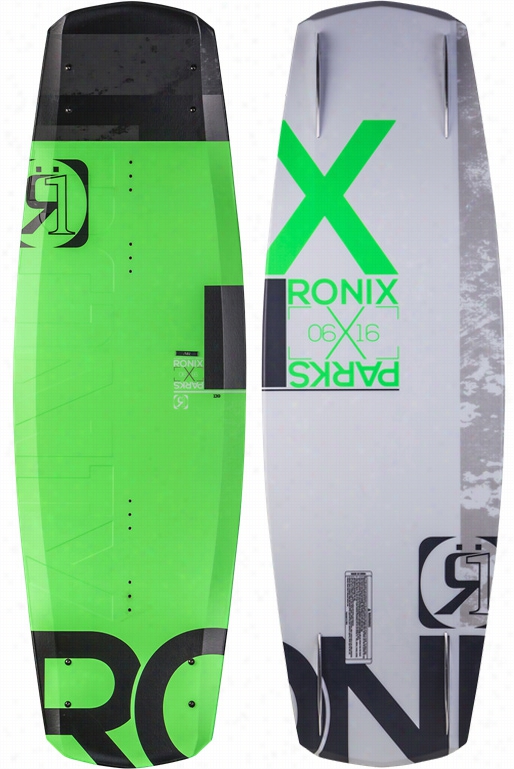 Ronix Parks Camber Atr Wskeboard