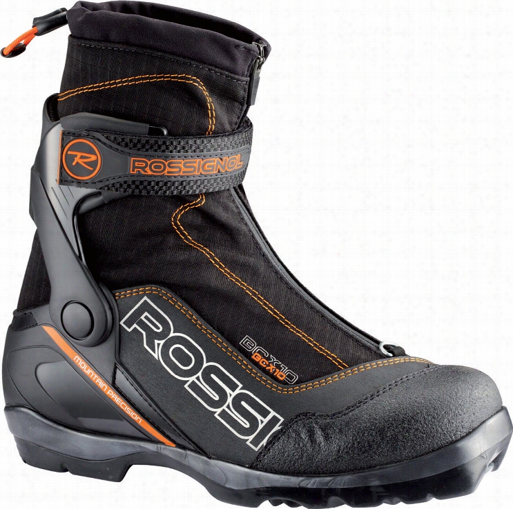 Rossignol Bc X-10 Xc Ski Boots