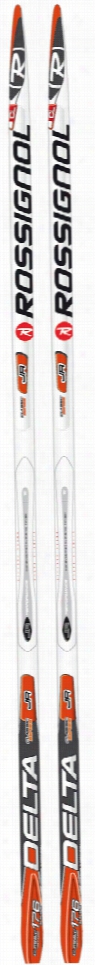 Rossignol Delta Clssic Jr Cross Country Skis