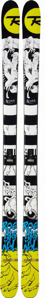 Rossignol Scratch Skis