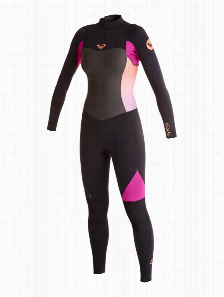 Roxy Yncro 3/2 Bz Full Flatlock Wwetsuit