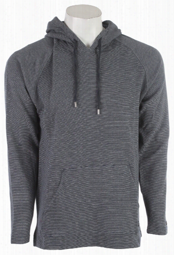 Rvca Griddle Hood Shirt