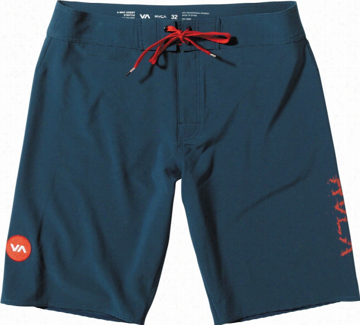 Rvca Register Boardshorts