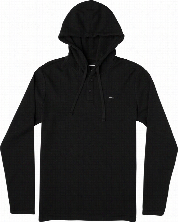 Rvca Thomas Hoodie