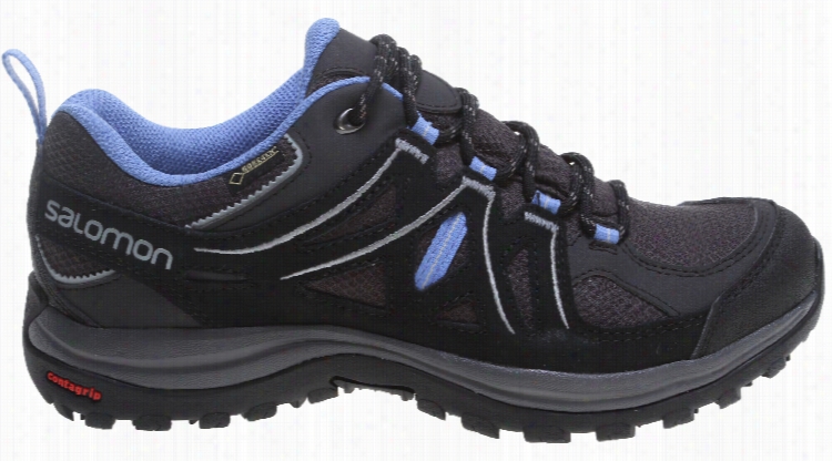 Sal Omon Ellipse 2 Gtx Hiking Shoes